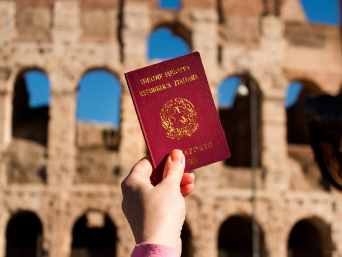 Como adquirir a cidadania Italiana