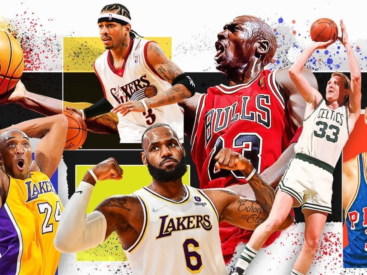 NBA revela os Titulares do All-Star Game 2023
