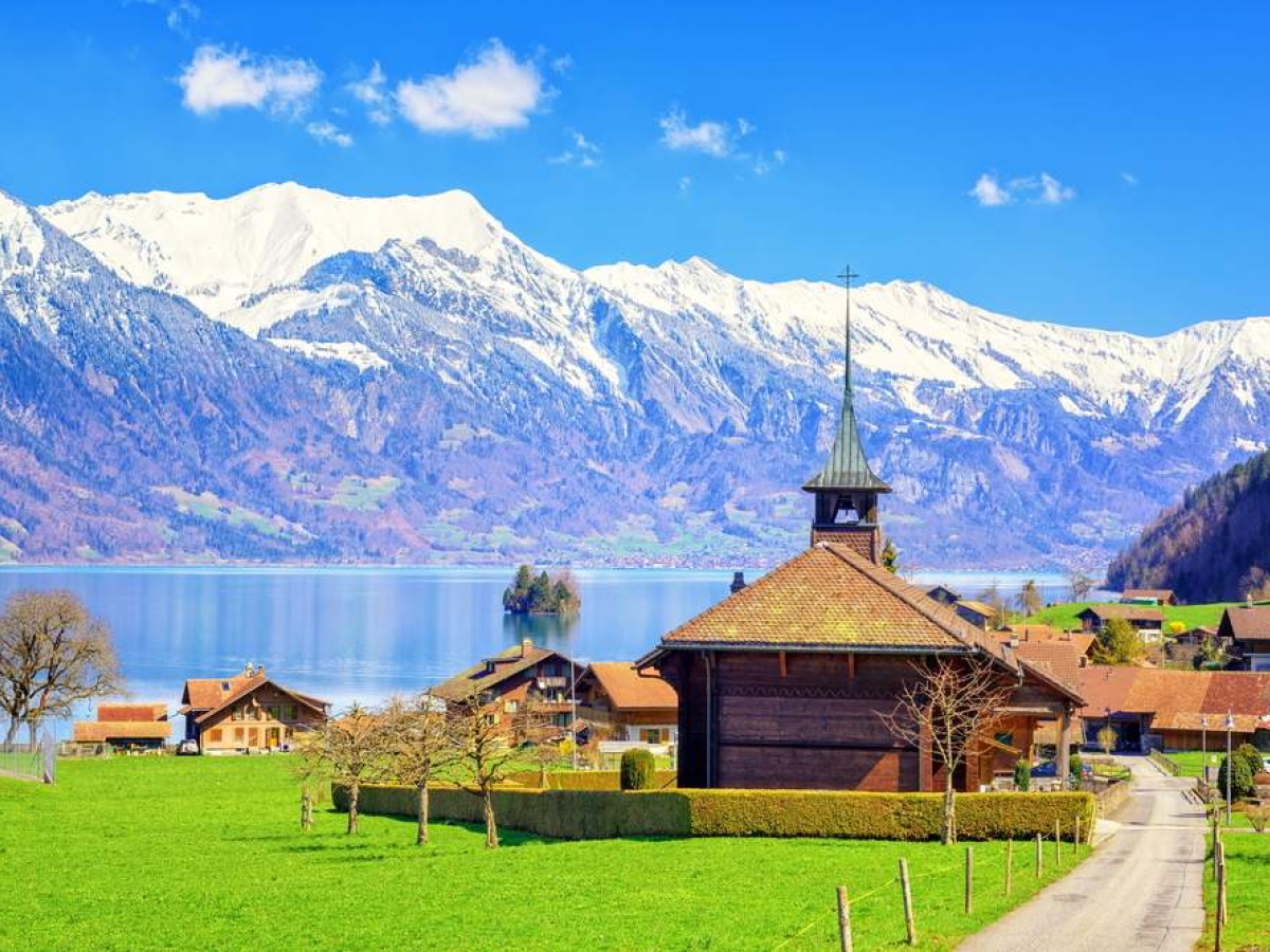 12 dicas para viajar pela Suiça